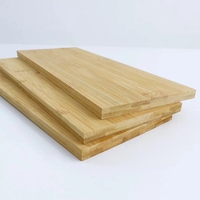 Contreplaqué de bambou E0 sans formaldéhyde, 2000 mm x 600 mm, épaisseur 2-18 mm, écologique, résistant à l'eau, pour usage en construction, contreplaqué tissé en brins