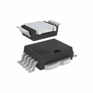 PowerSO 10 Exposed Bottom Pad Original Servicio Integral VNQ860SPTR-E Gestión de Energía (PMIC) Comprar Componentes Electrónicos Online - Product Image 1