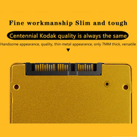 SSD Kodak X120 PRO 128 Go 256 Go 512 Go 1 To, Disque Dur SSD Interne 2,5 Pouces