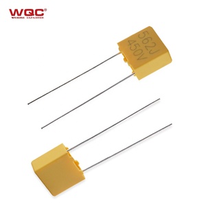 <span class=keywords><strong>Cbb21</strong></span> Tụ 562j 250V 562J Tụ 450V Boxtype WQC Trung Quốc Thương Hiệu 5.6nj 5600pf Cbb Tụ Điện - Product Image 6