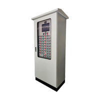 Armoire personnalisée, armoire de commande de conversion de fréquence basse tension, armoire de distribution, 220V/380V 50HZ/60HZ 630A