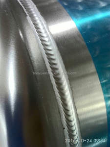 Haoyu เครื่องเชื่อมตะเข็บตามยาวแบบตรงอัตโนมัติ - Product Image 5