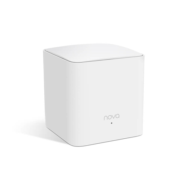 Tenda MW5G (2 Mbit/s)Mesh Distributed Router AC1200 Full Gigabit High-speed Child/mother Route Home Wireless Routing5G Dual-band