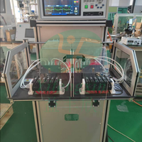 Línea de Producción de Micromotores y Rodamientos CNC Totalmente Automática de Alta Precisión Controlada por PLC para Componentes de Motor, Marca YFX