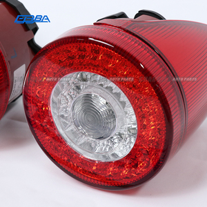 Luz de freno trasera OE 248496 248497 Sistema de iluminación Luces traseras LED para Ferrari 458 Spider - Product Image 3