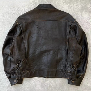 Guantes <span class=keywords><strong>de</strong></span> Cuero para Motocicleta Personalizados OEM Reteo, con Cierre <span class=keywords><strong>de</strong></span> Hebilla, para <span class=keywords><strong>Bombero</strong></span>, Motociclista - Product Image 4