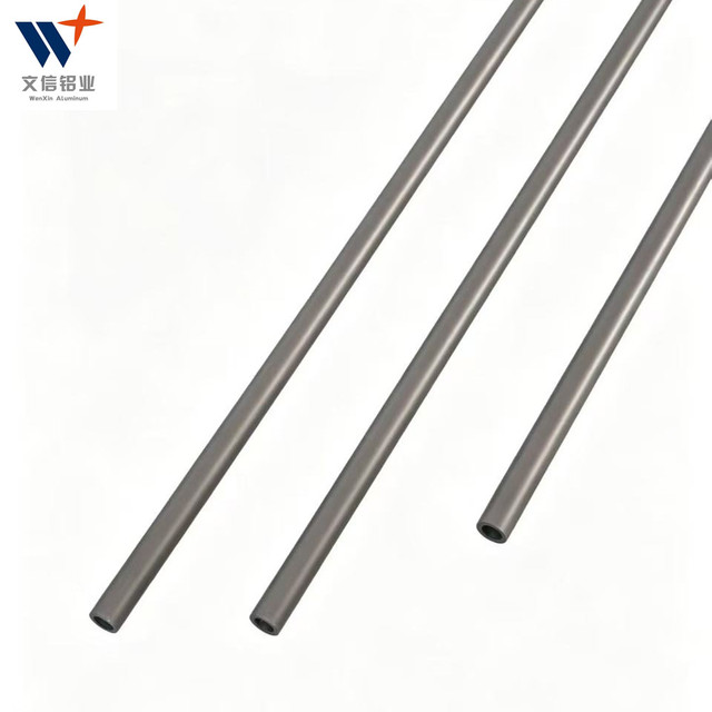 6063 brown Aluminum Tube