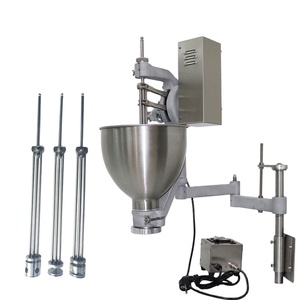 Machine à beignets professionnelle multifonctionnelle de haute qualité, facile à utiliser et productive - Product Image 1