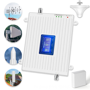 Répéteur de signal extérieur tri-bande 900/1800/2100 MHz compatible GSM 3G 4G 5G et réseau Wi-Fi, fabriqué à Shenzhen - Product Image 1