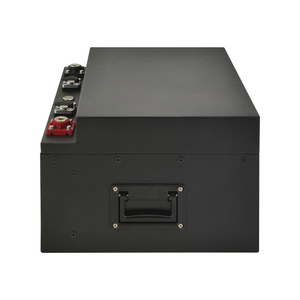 เซลล์แบตเตอรี่ Lifepo4 แบบแท่งปริซึม 12V280AH แบตเตอรี่ลิเธียมไอออนสำรองสำหรับรถบ้านแบบออฟกริด - Product Image 4