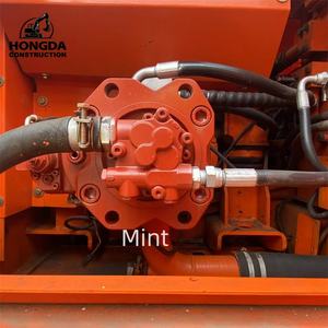 รถขุดรถขุดดินระบบไฮดรอลิกใช้แล้ว22ตัน DH220-7รถขุดมือสอง - Product Image 5