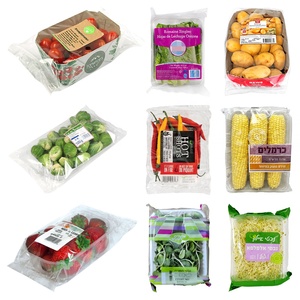 Máquina Automática para Envasar Tomates Cherry y Chiles Picantes - Product Image 2