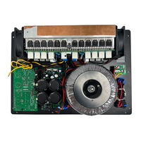 Module amplificateur de puissance professionnel 2 canaux 800W