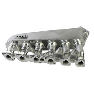 Mentore collettore di aspirazione per auto da corsa in alluminio per <span class=keywords><strong>BMW</strong></span> M20 E30 N54 <span class=keywords><strong>M50</strong></span> B58 M52 - Product Image 2