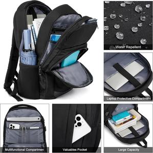OEM ODM <strong>Backpack</strong> Factory Anti - Theft School Laptop <strong>Backpack</strong> Fits 15.6 Inch Laptop for College Students - Product Image 3