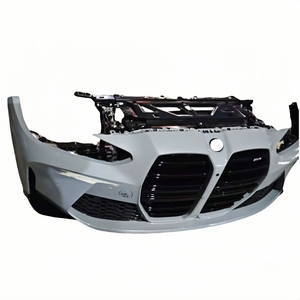 Cản trước đã qua sử dụng chất lượng cao có lỗ lắp đèn sương mù dành cho BMW M3M4 G80 G82 G83, nâng cấp & thay thế thân xe, dành cho <span class=keywords><strong>M4</strong></span> - Product Image 4