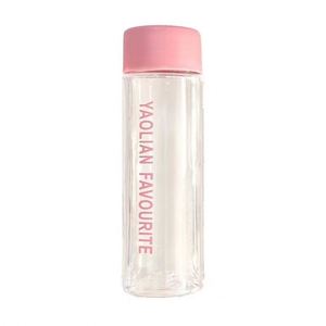 200ml Capacity Cute Mini Small Water Cup Simple Portable High Appearance <b>Pocket</b> Cup Anti-fall <b>Plastic</b> Water Cup - Product Image 5