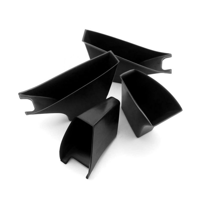 Автомобильные аксессуары для Tesla Model 3 2016-2021, автомобильная дверь, боковой подлокотник, ручка для хранения, лоток, органайзер, контейнер, скрытый держатель, коробка