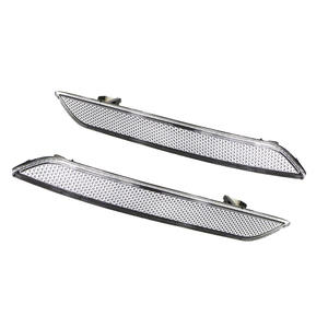 Luces Laterales para BMW X6 E71 08-14, Señales de Giro en el Parachoques, Reflectores Halógenos de Material PC, Repuestos - Product Image 1