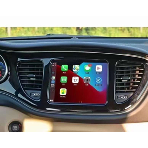 เครื่องเล่นดีวีดีในรถยนต์ระบบแอนดรอยด์สำหรับเครื่องชาร์จ2010 2020หน้าจอแนวตั้งขนาด8.4นิ้ว - Product Image 3