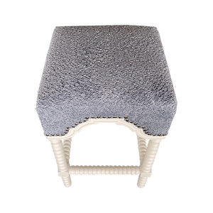 HL592W Style français Hampton ferme <span class=keywords><strong>de</strong></span> luxe Antique en bois massif rembourré canette en bois <span class=keywords><strong>tabouret</strong></span> <span class=keywords><strong>de</strong></span> <span class=keywords><strong>bar</strong></span> carré chaises <span class=keywords><strong>tabouret</strong></span> <span class=keywords><strong>de</strong></span> comptoir - Product Image 4