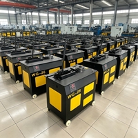 Machine à cintrer les tuyaux CNC GW26 GW38 GW51 GW76, machine à cintrer les tuyaux électrique à plateforme, machine à cintrer les tubes carrés et ronds