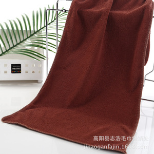 Toalla de microfibra Jin Ao para secar el cabello 35x75cm 180gsm para limpieza de automóviles y seguridad laboral - Product Image 3