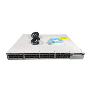 Original Catalyst 9300 C9300-48U-A 48-Port UPOE Enterprise Stackable Network <b>Switch</b> - Product Image 2