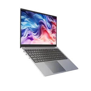 Ordinateur portable gris LT4 S15 Écran 15.3 "16 Go + 512 Go Windows 11 AMD Ryzen 5 4500U Hexa-core Business Style Metal Material Exquisite - Product Image 1