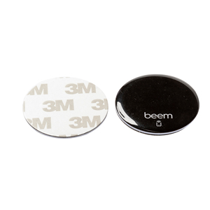 RFID ISO14443A Tag NFC Anti-Metal Epoxy Tag pour les médias sociaux/<span class=keywords><strong>contrôle</strong></span> d'accès - Product Image 3