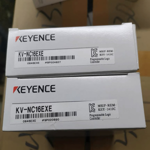 Unité d'extension d'entrée PLC KV-NC16EX KV-NC16EXE KV-NC16, 16 entrées, commutation 5V/24V, type de connecteur, neuve et originale - Product Image 5