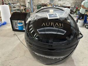 大型 ゼロボディ 無重力 抗ストレス 感覚遮断 アイソレーション 瞑想 フローティングセラピー 塩水タンクポッド - Product Image 4