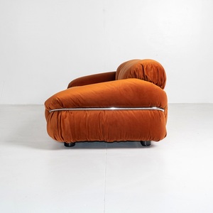 Meubles étrangers canapé <span class=keywords><strong>tacchini</strong></span> canapé en tissu et en cuir canapé de salon bas prix meubles de maison modernes - Product Image 3