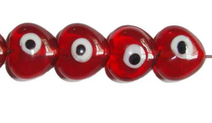 Perles de verre rondes noires pour la fabrication de bijoux, en vrac, en cristal, de la marque FE, en provenance de l'Uttar Pradesh, en boîte - Product Image 6