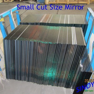 Factory Price Panic Buying Beveled Edge Clear Exact Images Sliver <b>Mirror</b> Large Frameless 5mm 3mm 6mm Aluminium Bathroom <b>Panel</b> - Product Image 6