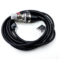 Capteur de pression numérique multi-fluides durable KEYENCE AP-15S AP-14S AP-16S, type pression positive