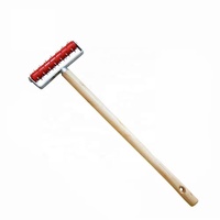 Perforateur de papier peint à long manche de haute qualité