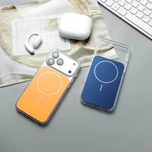 เคสโทรศัพท์กันเหลืองแบบแม่เหล็ก รุ่นหรูหราทันสมัย สำหรับ 17 Promax 16 15 14 13 12 11 - Product Image 3