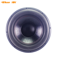 Caissons de basses de voiture de 15 pouces de haute qualité 1 Ohm puissance maximale 6000W basses fortes 3000W RMS avec 3 aimants Woofers de voiture haute puissance
