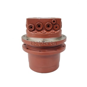 Moteur de déplacement d'excavatrice Belparts avec boîte de vitesses Wacker Neuson T18 TM02PA Ensemble d'entraînement final - Product Image 3