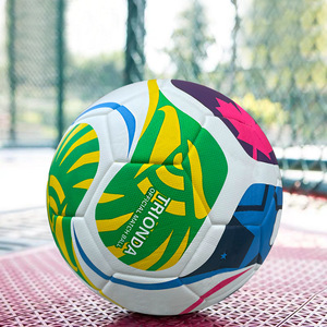 Pallone da <span class=keywords><strong>Calcio</strong></span> <span class=keywords><strong>Ufficiale</strong></span> per la Coppa del Mondo 2026, Alta Qualità, Misura 5 Professionale, Logo Personalizzabile - Product Image 4