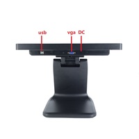 Écrans tactiles résistifs et capacitifs pour ordinateur USB de 17 pouces, résolution 1280x1024, panneau IPS