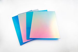 Hoja acrílica arcoíris 1,22*2,44 m 4,8mm - Product Image 2