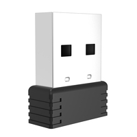 Mini carte réseau USB 2.0, adaptateur WiFi sans fil, 2.4 ghz, 150Mbps, Mini Dongle pour PC portable