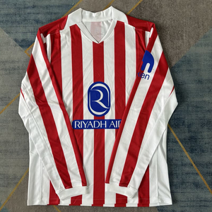 Maillot de football d'extérieur Newcastle saison 2025/26, nouvelle collection, design personnalisé imprimé, manches courtes, unisexe adulte, polyester, séchage rapide - Product Image 1