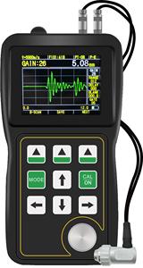 TG-5100D เครื่องวัดความหนาอัลตราโซนิกแบบสแกนแบบเรียลไทม์และแบบ B สแกนผ่านวัสดุเคลือบ - Product Image 3