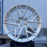 Llantas Forjadas Monoblock 16 17 18 19 20 21 22 Pulgadas PCD 4x100 4x108 4x114.3 5x100 5x108 5x112 5x114.3 5x115 5x120 5x127