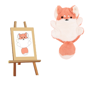 Peluche Personalizado de Alta Calidad, Haz Tu Propio Peluche, Lindo Peluche de Animal, Muñecos Personalizados, Animales de Peluche - Product Image 3