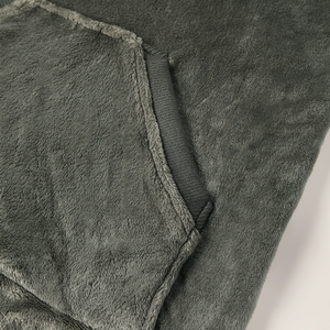Pigiama da <span class=keywords><strong>Uomo</strong></span> Elegante e Casual in <span class=keywords><strong>Pile</strong></span> Termico Traspirante a Maniche Lunghe di Alta Qualità per l'Autunno - Product Image 6