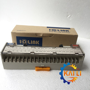 Bloc de bornes Samwon IOLINK MC-T16NL-3 24V 50Hz Relais de terminaison Fabriqué en Corée - Product Image 3